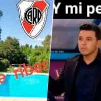 Boca se burla de River: nuevos memes para Gallardo y Borja tras la eliminación