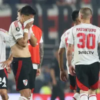 Les salió mal: Colidio, Meza y Bareiro rechazaron a Boca y protagonizan el papelón de River