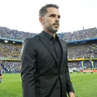 ¿Un cambio fijo? A Gago no le gustó el partido de Agustín Martegani y podría perder su lugar