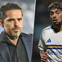 Fernando Gago le dio un nuevo castigo a Cristian Medina en Boca Predio: ＂Lo mandó a...＂