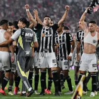 El jugador de Atlético Mineiro que quiso Boca y ahora eliminó a River de la Copa Libertadores