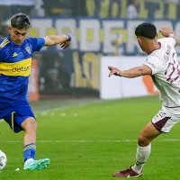 Boca vs. Lanús por la Liga Profesional 2024: horario, formaciones y cómo ver en vivo