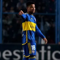 Las fotos del cambio físico de Frank Fabra tras la llegada de Gago: ＂No lo vas a reconocer＂