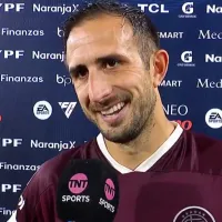 La revelación de Carlos Izquierdoz sobre uno de los jugadores de Boca: ＂Lo adoro＂