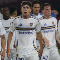 Qué decidieron los jugadores de Boca tras la derrota ante Lanús