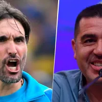 Igual que Battaglia: Diego Martínez reveló qué le hubiera gustado de su relación con Riquelme