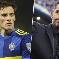 ¿Y ahora? Se supo el verdadero motivo por el que Gago borró a Saralegui del partido ante Godoy Cruz