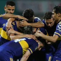 Eduardo Salvio llegó a Boca como figura y reveló que le costó bajar a tierra: ＂Me sentía Dios＂