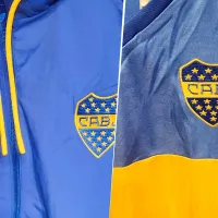 Ya está a la venta la nueva colección retro de Boca: dónde comprar y cuánto cuestan los productos