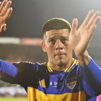 Sorpresa: ¿Boca le entregará un reconocimiento a Marcos Rojo esta tarde en La Bombonera?