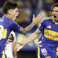 Los puntajes de los jugadores de Boca en la victoria vs. Godoy Cruz