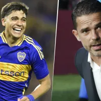 Fernando Gago y su consejo para Zeballos tras su emotivo gol en Boca: ＂No debe quedarse con eso＂