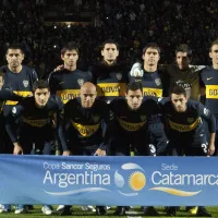 Matías Caruzzo reveló lo difíciles que son los malos momentos en Boca: ＂No podía...＂
