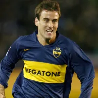 Mauro Boselli jugó con Rodrigo Palacio en Boca y dio detalles de cómo era en el plantel: ＂Nunca vi un pibe así＂