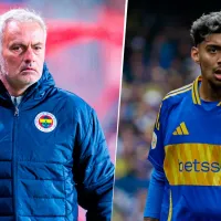 La decisión de Mourinho que podría complicar el futuro de Cristian Medina en Fenerbahce