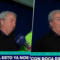 La insólita propuesta que hizo el presidente de Vélez y descolocó a Boca: ＂Lo digo en serio＂