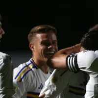 Los puntajes de los jugadores de Boca en la victoria vs. Sarmiento de Junín