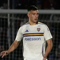 Problemas para Boca: se confirmó la lesión de Aaron Anselmino