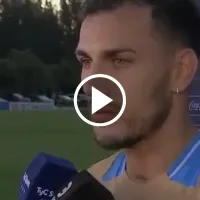 Leandro Paredes habló de su momento en Roma y su posible vuelta a Boca