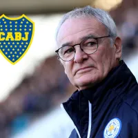 Giros de mercado en Boca: por qué el DT que sacó campeón al Leicester es clave para la llegada de un refuerzo