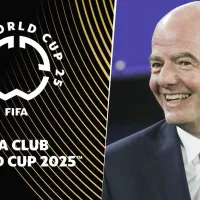 Atención, Boca: se revelaron las fotos del nuevo trofeo que la FIFA hizo para el Mundial de Clubes 2025