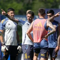 La defensa de Boca que se perfila para ser titular ante Unión en La Bombonera