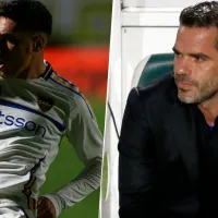 La primera decisión que tomará Gago en Boca ante la lesión de Merentiel