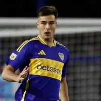 La recomendación de Boca a Aaron Anselmino para evitar futuras lesiones: ＂Creen que...＂