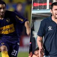 Carlos Bueno jugó en Boca, se lesionó enfrentándolo y ahora dirige en el ascenso de Uruguay