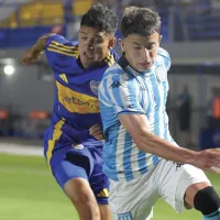 Torneo de Reserva: Boca superó a Racing en octavos y espera rival en su camino a la final