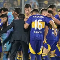 Se aclara el panorama: el probable equipo de Boca para el duelo ante Unión