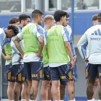 Javier García, Pol Fernández y Valentini se quedan sin contrato en diciembre y se irán de Boca