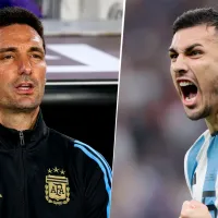 El aviso de Lionel Scaloni que puede beneficiar a Boca por Leandro Paredes: ＂A partir de ahora...＂