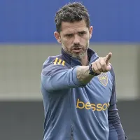 Apuesta al 2025: Gago le dará prioridad a Belmonte y Miramón en la pretemporada de Boca en enero