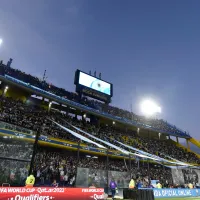 El cambio en las tribunas de La Bombonera para el partido de la Selección Argentina: ＂Qué lindo ser...＂