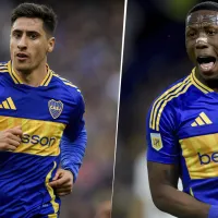 Advíncula y Merentiel no juegan en Boca vs. Unión: los detalles