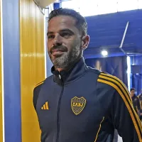 Lo convenció: a Fernando Gago le gustó Kevin Zenón como extremo y lo sostendrá como titular