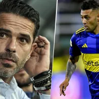 Revelado: por qué Gago quiere darle una oportunidad a Lucas Janson como titular en Boca