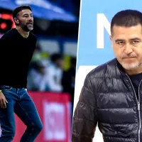 Qué dijo el Kily González sobre sus charlas con Riquelme y ser DT de Boca