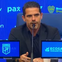 Fernando Gago desmintió una negociación de Boca con Leonardo Gil