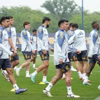 ¿De borrados a titulares? Frank Fabra y Juan Ramírez tienen chances de jugar en Boca ante Huracán