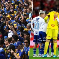 Racing campeón: la bronca de los hinchas de Boca con un jugador de Cruzeiro