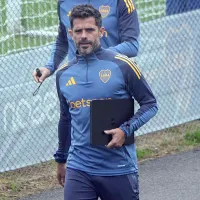 Tras el empate ante Huracán, el equipo que Fernando Gago piensa poner en Boca para la semifinal contra Vélez