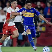 El emotivo posteo de Frank Fabra tras su vuelta a la titularidad en Boca: ＂He llorado y...＂