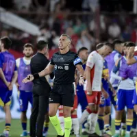 La fuerte frase desde Boca que expresa el enojo con el arbitraje de Mastrángelo ante Huracán