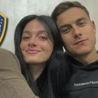 La frase de Oriana Sabatini que ilusionó a los hinchas con la chance de que Dybala juegue en Boca: ＂Si Paredes quiere...＂