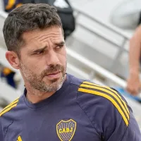 Sorpresivo: el cambio de logística que aplicó Gago en la llegada de Boca a Córdoba