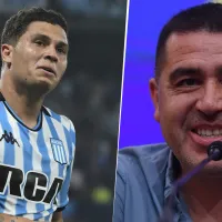 La revelación de Juanfer Quintero sobre sus charlas con Riquelme: ＂Hablamos como una hora＂