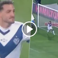 VIDEO | Duro golpe para Boca: los goles de Vélez para el 2-0