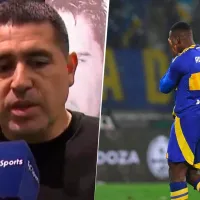 La fuerte respuesta de Riquelme sobre la expulsión de Advíncula contra Vélez: ＂Nadie…＂